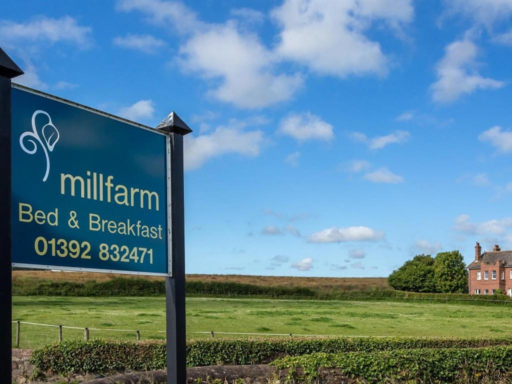 Вилла Mill Farm Эксетер Экстерьер фото